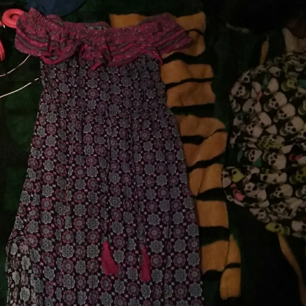 Sun dress